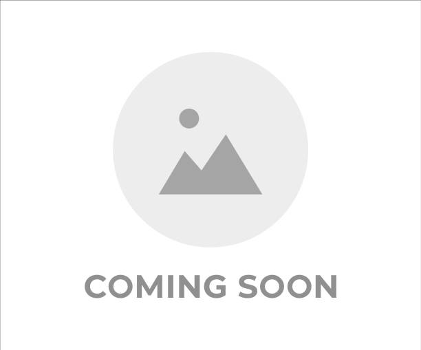 no image in circle coming soon sign vector illustration